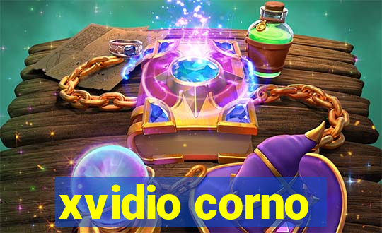 xvidio corno